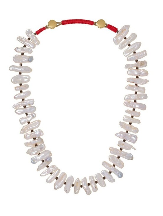 Roxanne Assoulin Jewelry - Roxanne Assoulin The Pearl Branch Necklace